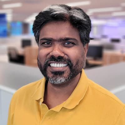 Mahesh Lagishetty