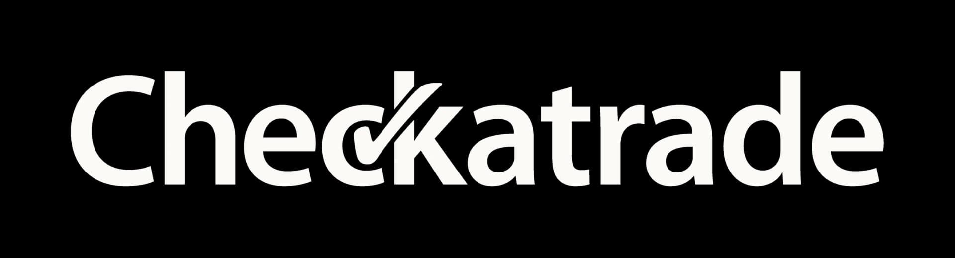 checkatrade logo white